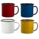 thumbnail image 2 of 4pcs Enamel Mug Vintage Camping Mugs Water Mugs Camping Coffee Milk Mugs, 2 of 4