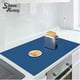 thumbnail image 2 of Alfombrilla de silicona extragrande resistente al calor, almohadilla impermeable, protector de encimera de cocina, vinilo artesanal M, 2 of 5
