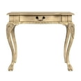thumbnail image 4 of Butler Specialty Company Dupree 33" Wood Writing Desk - Antique Beige, 4 of 6