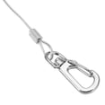 thumbnail image 4 of Herwey 6m Parrot Bird Anti-bite Flying Training Rope Leash Kits Random Color,Bird Flying Rope, Bird Flying Training Rope, 4 of 8