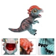 thumbnail image 4 of Shisuyan Sound Mini Dinosaurs Plastic Simulation Dinosaur Toy Children Kid Gift, 4 of 8