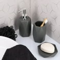 thumbnail image 4 of Hand Soap and Lotion Dispenser Diamond Grey, 4 of 7