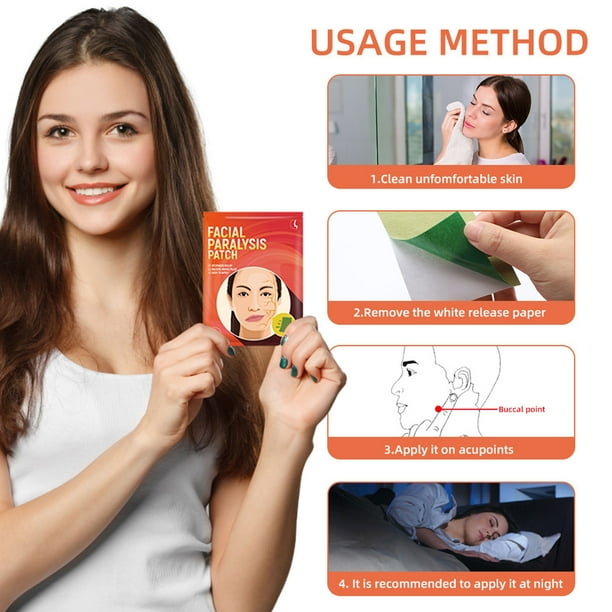 Masaje facial para paralisis facial best sale