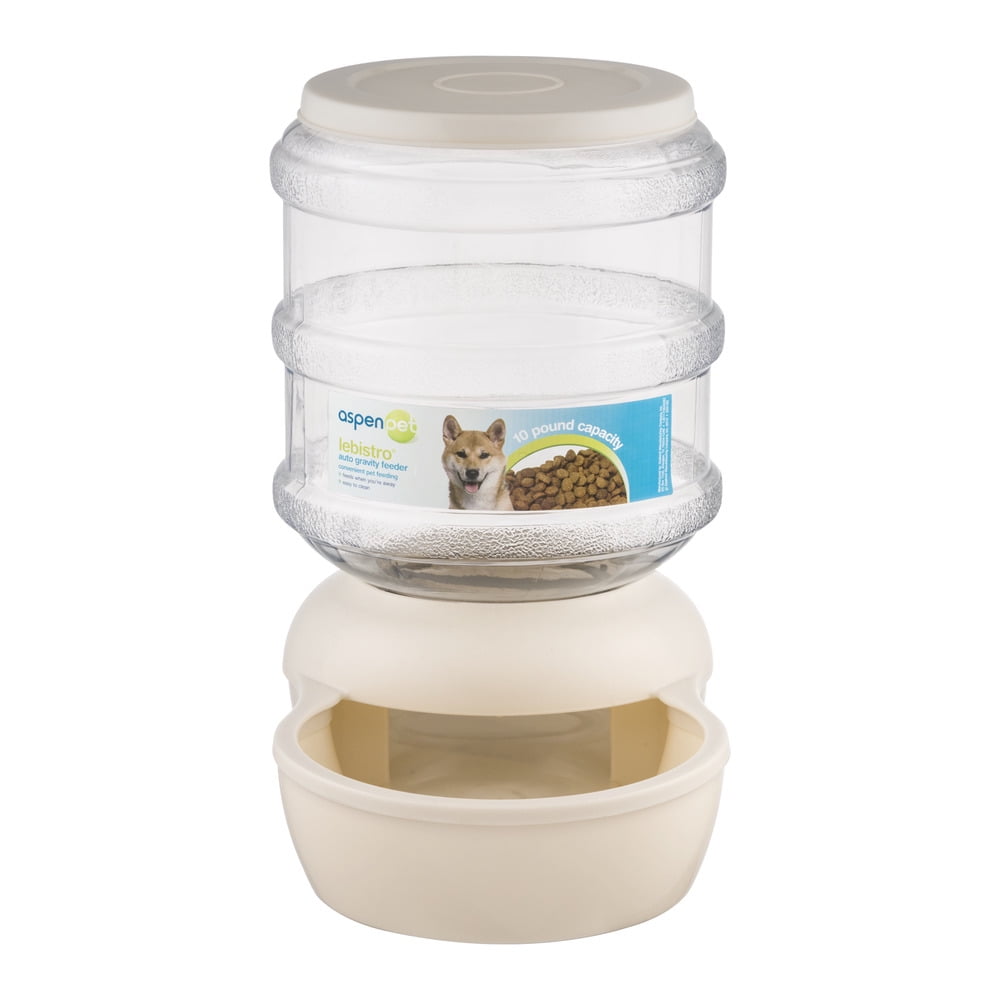 aspen pet gravity feeder aspen pet gravity feeder