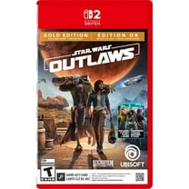 Star Wars Outlaws GOLD Edition, Nintendo Switch 2