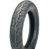 130/90-16 (67H) Tube Type Bridgestone G703 Front Motorcycle Tire Black Wall for Yamaha Road Star XV1600A 1999-2003