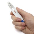 thumbnail image 2 of 16 Sizes Stainless Steel Crochet Hooks Kit Soft Grip Handles Sweatertool Gift, 2 of 6