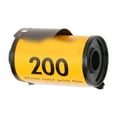 thumbnail image 1 of 35mm Film, 24 Exposures Portable Gold 200 Color Negative Film ISO 200 Low Speed High Resolution  For Camera Accessories, 1 of 8