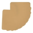 thumbnail image 1 of Parches de tela termoadhesivos Uxcell, kit de parches de reparación para ropa y pantalones color beige, 1 of 7