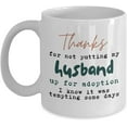 thumbnail image 4 of Mother In Law Coffee Mug, Father In Law Gifts, Best Birthday Gifts For MIL, Mother's Day, Mom in Law, Christmas Tea Cup, Gifts For Mom, MIL Mug, 4 of 5