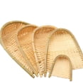 thumbnail image 1 of FUTUREORYY 2 Pcs Bamboo Pendant Light Brown Corridor Decor for Children Handicraft, 1 of 8