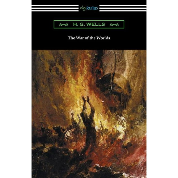 The War of the Worlds (Illustrated by Henrique Alvim Correa) (Paperback)