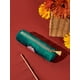 thumbnail image 3 of Frida Kahlo X SHEIN Portable Multifunctional Round Flower Printed Green Pencil Case, 3 of 5