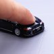 thumbnail image 4 of Mitsubishis Lancer Evolution V-modelo de coche deportivo de cinco aleaciones, vehículos de carreras de Metal fundido a presión, escala en miniatura, regalo para niños, 1/64, 4 of 5