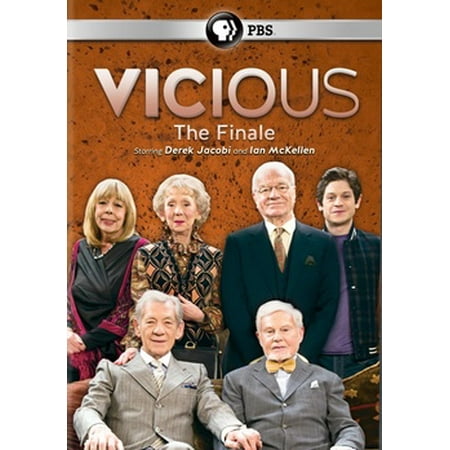 Vicious: Finale (DVD)