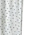 thumbnail image 5 of SHTXOZHI Girl's Stretchy Casual Pants High Waist Cute Print Flared Pants Lace Trim Vacation Party Soft Bottoms, 5 of 6