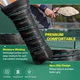 thumbnail image 5 of Pickleball Paddles Set,Pioneer Flower Floral Print Pattern Fiberglass Surface Pickleball Racket Set with 2 Indoor Outdoor Pickleball Balls and Pickleball Bag,Pickle-ball Equipment, 5 of 6