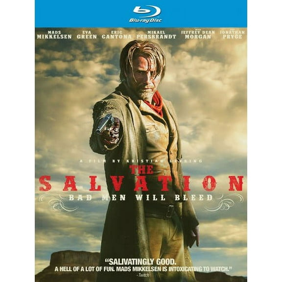 The Salvation (Blu-ray), Ifc Independent Film, Western