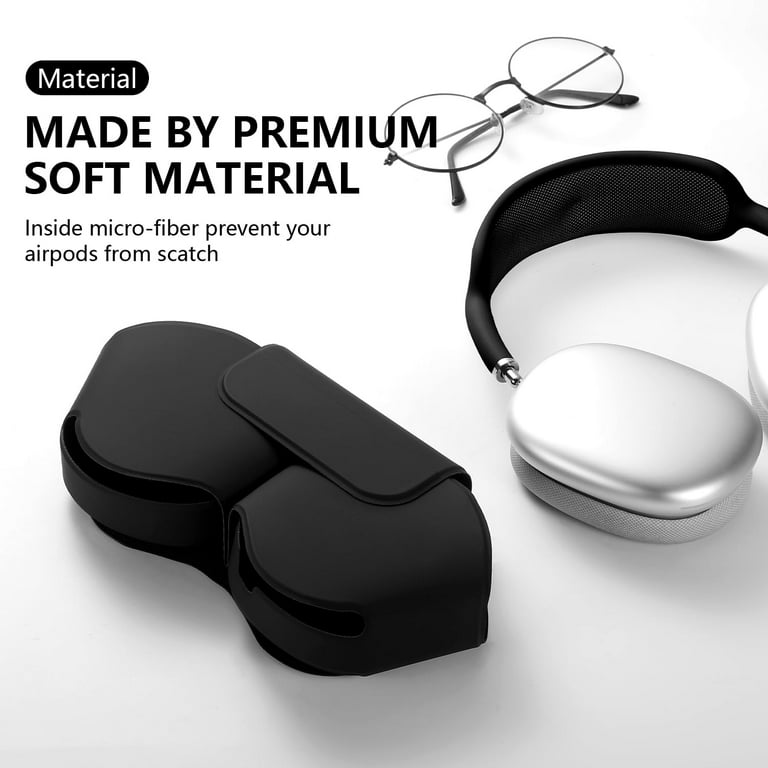 for Apple Airpods Max Case,Smart Case Cover Accessories with Sleep