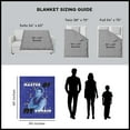 thumbnail image 6 of Seinfeld My Domain Kids Silk Touch Throw Blanket, 6 of 6