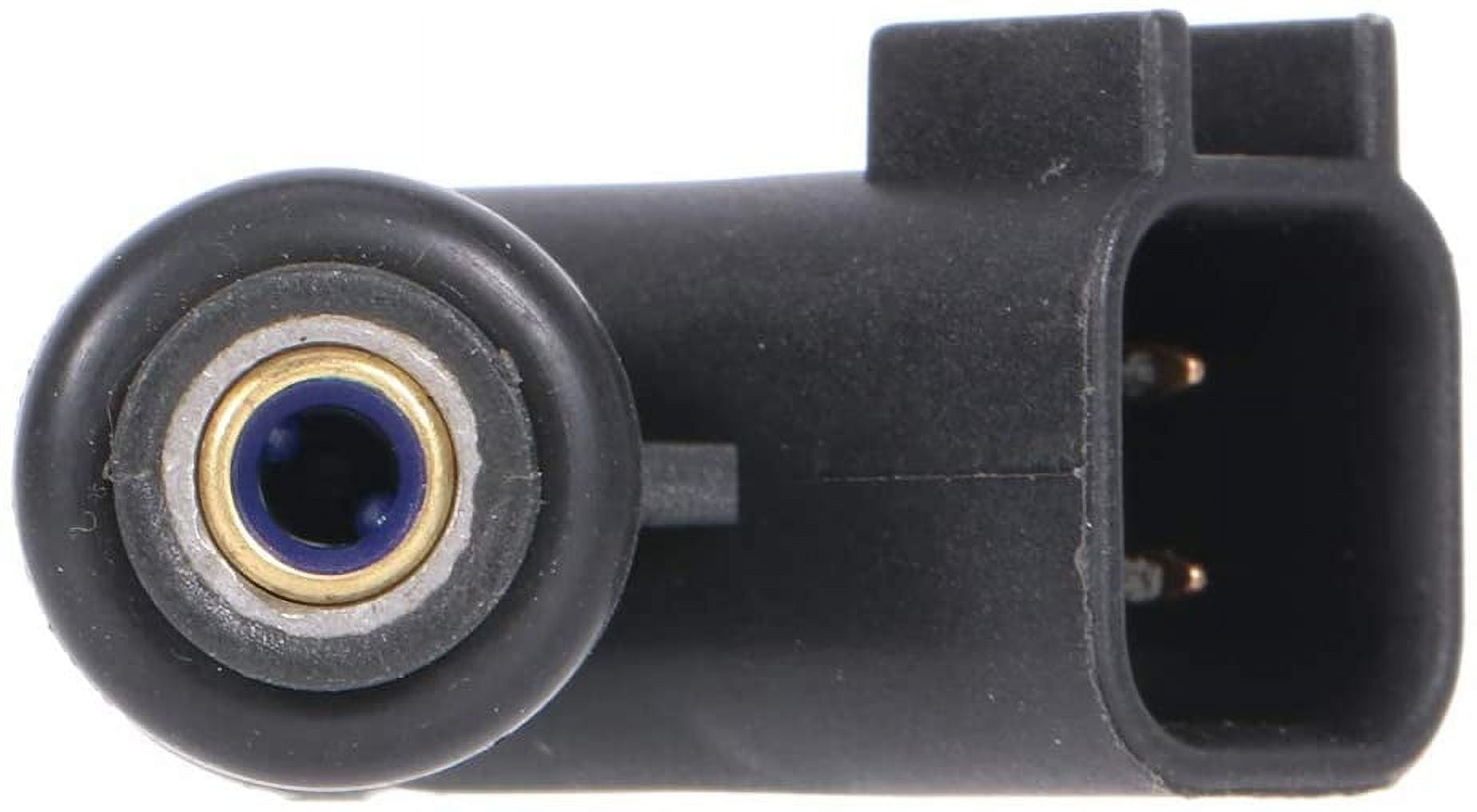 Fuel Injectors ECCPP 6pcs High Performance Black 4 Hole Fuel Injector Kits 1F1Z9F593DA fit for 2001-2005 Ford Taurus Mercury Sable 3.0 V6,2001-2003 Ford Ranger Mazda B3000 3.0 V6