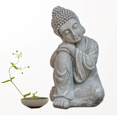 thumbnail image 1 of Bouddha Resting / 14 Pouces, 1 of 1