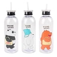 thumbnail image 2 of Botella de Agua Importacion  Oso Panda 1 L Transparente, 2 of 2