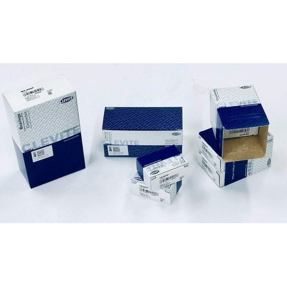 Small Block Chevy Clevite 77 Rod, Main & Cam Bearing Kit. Click Size Needed Before Adding to Cart! (.020 RODS/ .020 Mians)