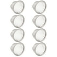 thumbnail image 6 of Raindrops  8 Pcs Strain Mesh Strainer Tea Filter Accessories Brewing Tools, 6 of 8
