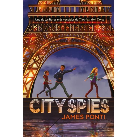 City Spies