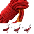 thumbnail image 4 of Reflective Cord Pack Rope High-Strength Lightweight , Camping Tent, Outdoor Packaging, 4 of 5