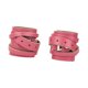 thumbnail image 4 of Muñequeras deportivas ajustables Strade Fareast Limited Rosa, 4 of 5