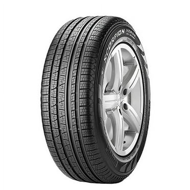 Pirelli Scorpion Verde All Season 235/60R18 103H BSW (4 Tires) Fits: 2017-19 Honda CR-V EX-L, 2018-22 Honda Odyssey EX-L