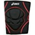 thumbnail image 5 of ASICS Conquest Wrestling Knee Sleeve Red XL, 5 of 6