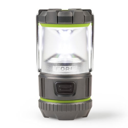 CORE Equipment 85 Lumen CREE LED Mini Battery Lantern for Camping