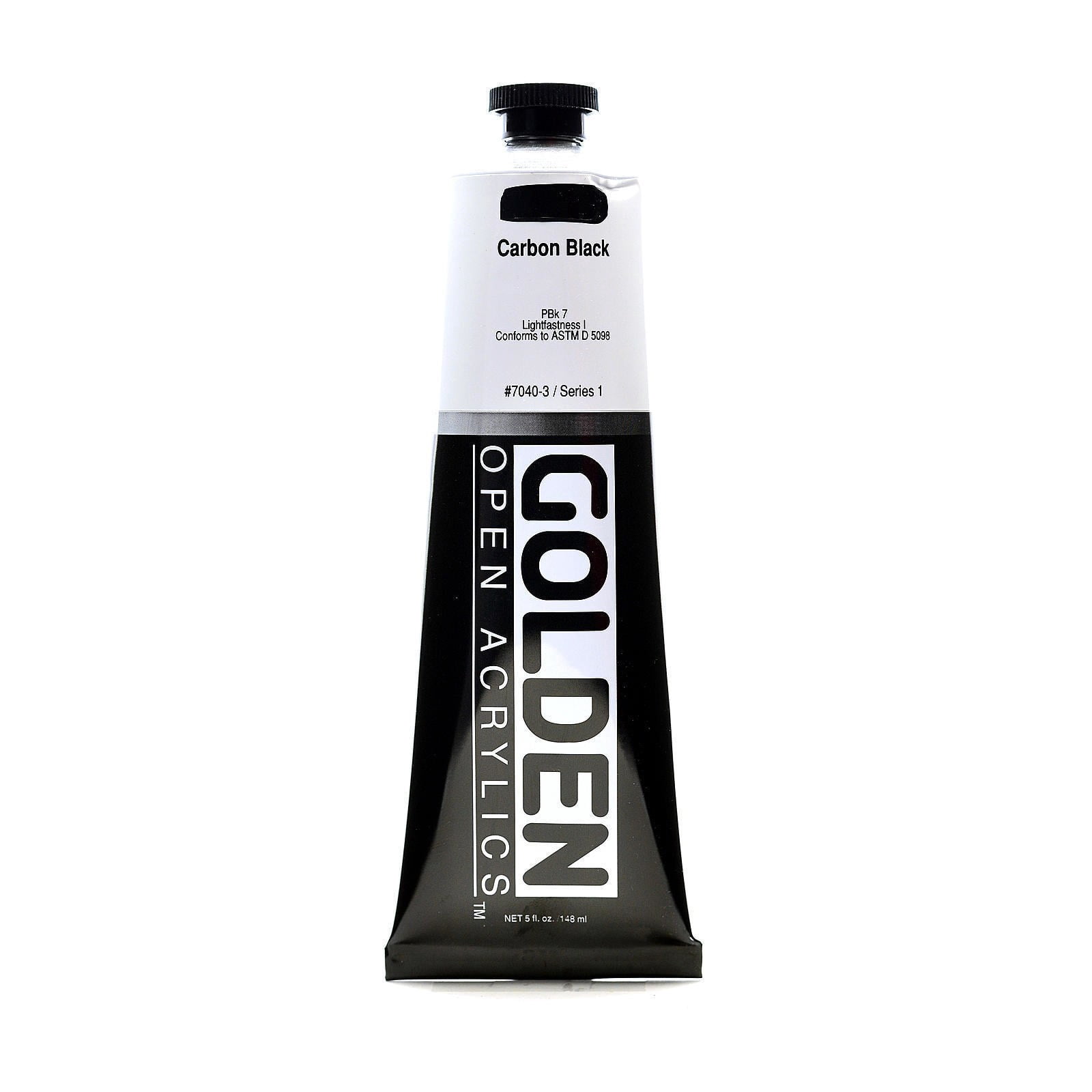 Golden - OPEN Acrylic Color - 5 oz. Tube - Titan Buff