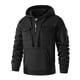 thumbnail image 4 of WILLBEST Sudaderas En Pareja Sudadera con Capucha y Cremallera para Hombre, con Bolsillo, Informal, Forrada, Cómoda y Ligera, Ropa Deportiva para Exteriores Chica, 4 of 8