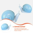 thumbnail image 2 of MasteelfCA Snail Lotion Dispenser Bottle Snail Pump Dispenser Bottle Snail Shampoo Bottle, 2 of 8