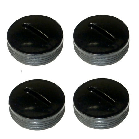 DeWalt DW735 4 Pack of Genuine OEM Replacement Brush Caps # 5140011-84-4PK