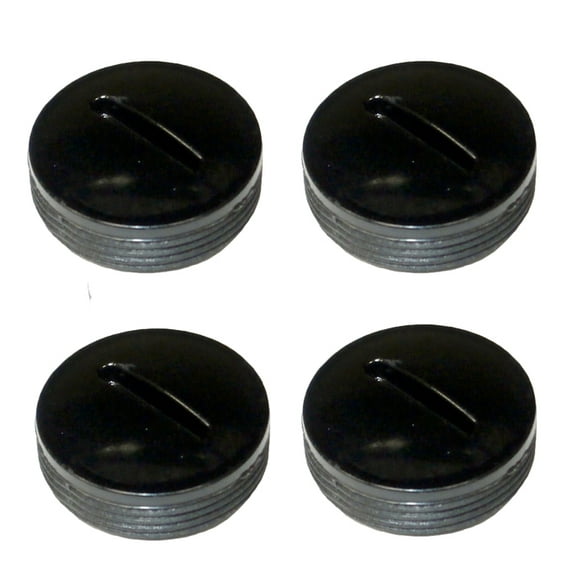 DeWalt DW735 4 Pack of Genuine OEM Replacement Brush Caps # 5140011-84-4PK