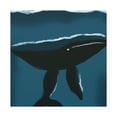 thumbnail image 1 of The Whale Elegance - Canvas, 1 of 10