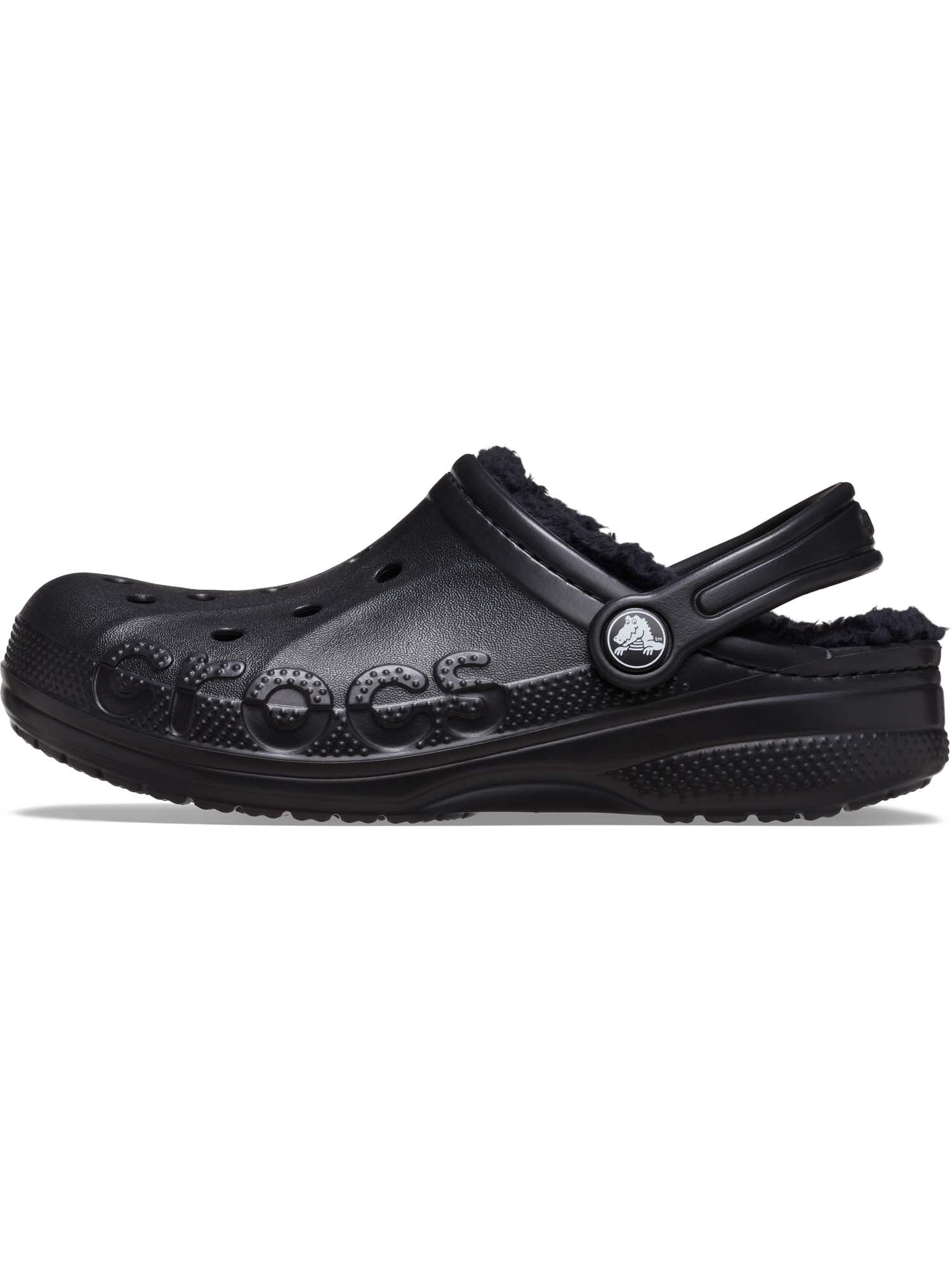 Crocs Toddler & Kids Baya Lined Clog