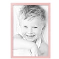 thumbnail image 2 of ArtToFrames 23" x 33" Pink Picture Frame, 23x33 inch Pink Wood Poster Frame (WOM-4120), 2 Pack, 2 of 7