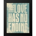 thumbnail image 2 of Grey, Jace 19x24 Black Modern Framed Museum Art Print Titled - No Ending A2, 2 of 5