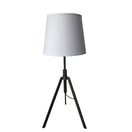 Fangio Lighting Tripod Task Table Lamp