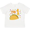 thumbnail image 3 of Inktastic I'm One Taco Birthday Party Boys or Girls Baby T-Shirt, 3 of 5