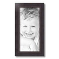 thumbnail image 2 of ArtToFrames 8x17 inch Black Picture Frame, Black Wood Poster Frame (4288), 2 of 8