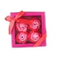 thumbnail image 1 of Pisexur Batería de cocina Pareja de San Valentín - Ramo de flores Rosas Claveles Caja de regalo Boda Hogar para la cocina del hogar, 1 of 2