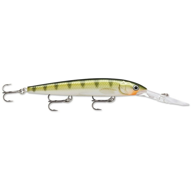 Rapala Down Deep Husky Jerk 14 Deep Diving Jerkbait - Walmart.com ...