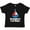 AB-Black, variant on Grandpas First Mate Nautical Sailboat Boys Toddler T-Shirt